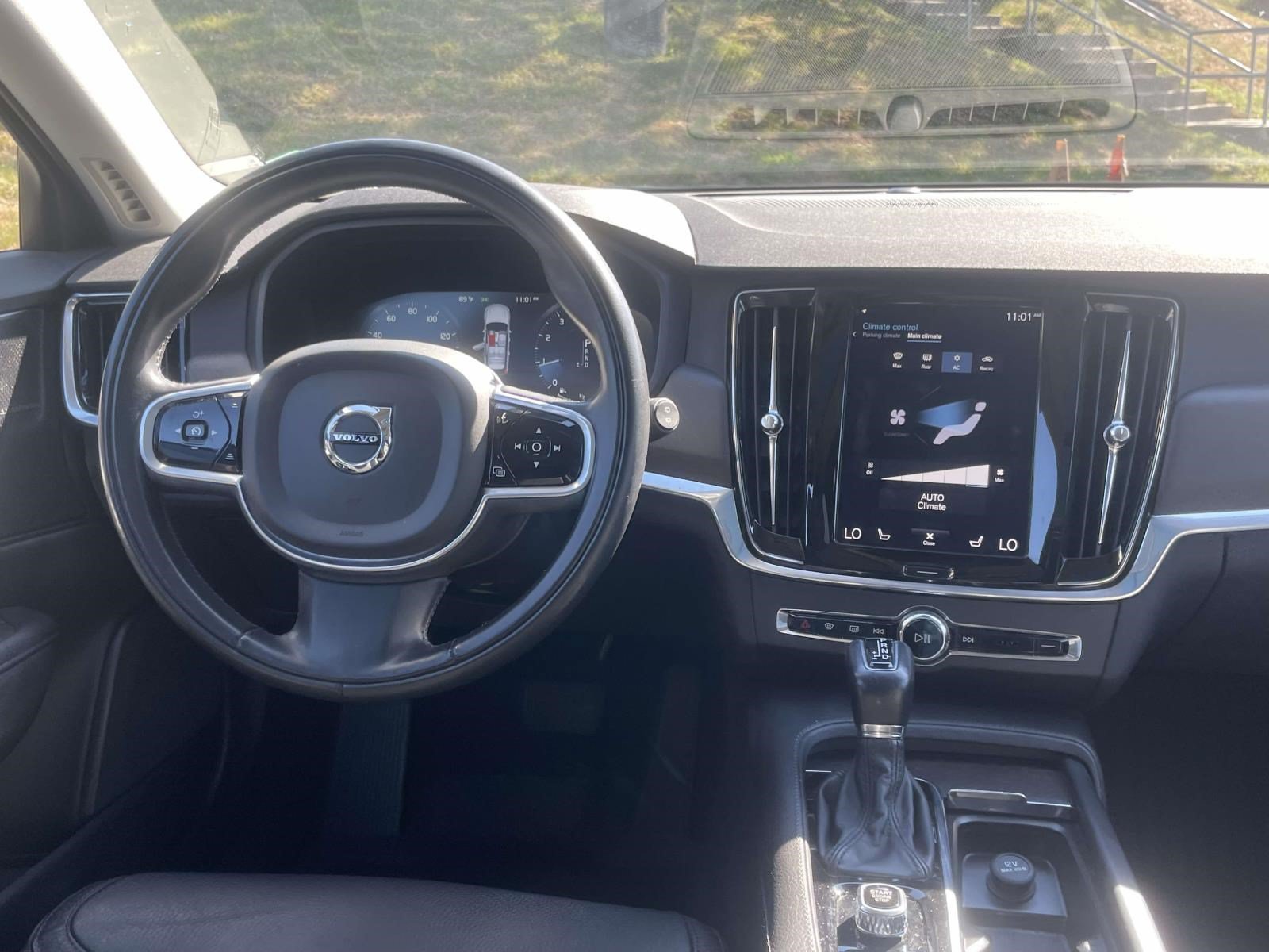 Used 2020 Volvo V90 T6 Cross Country w/ Protection Package Premier AWD/4WD image 14