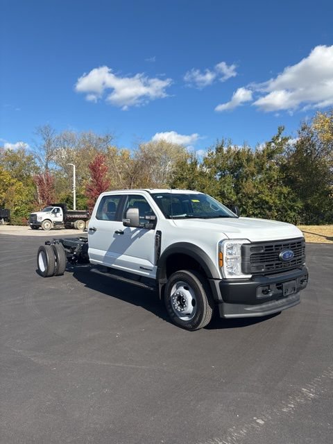 New 2026 Ford F450 XL AWD/4WD image 1