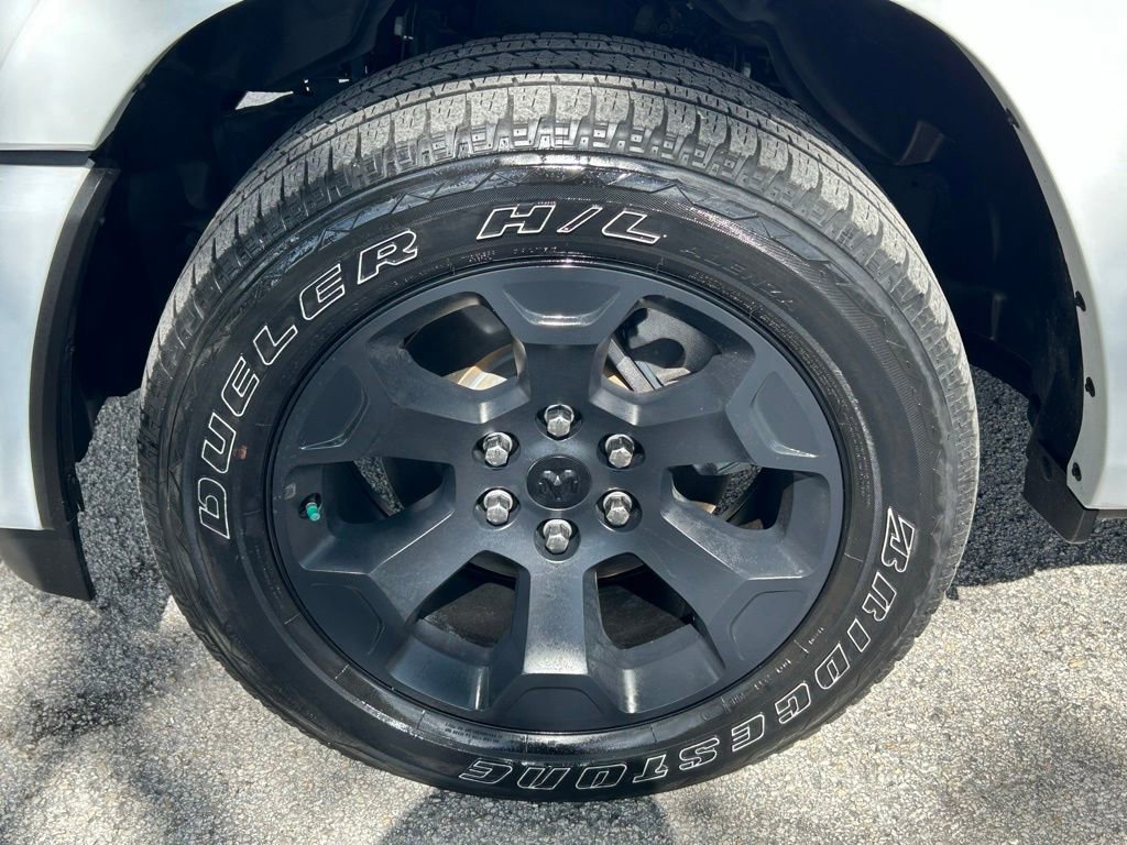 Used 2025 RAM 1500 Big Horn RWD image 37