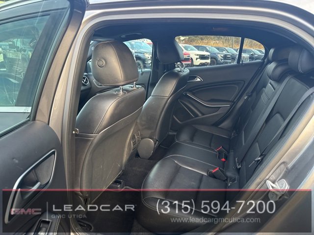 Used 2017 Mercedes-Benz GLA 250 4MATIC image 17