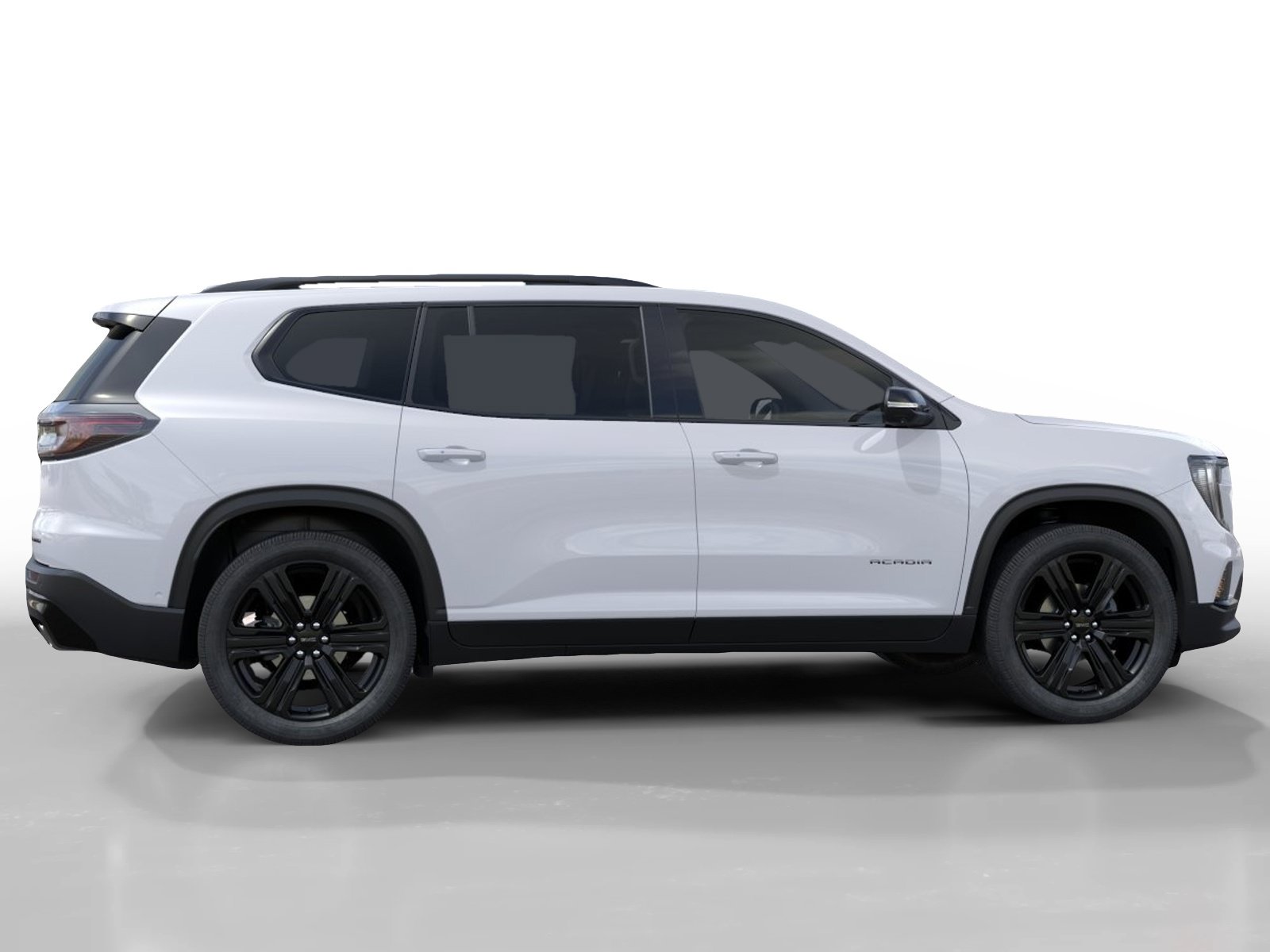 New 2027 GMC Acadia Elevation w/ Black Edition AWD/4WD image 5