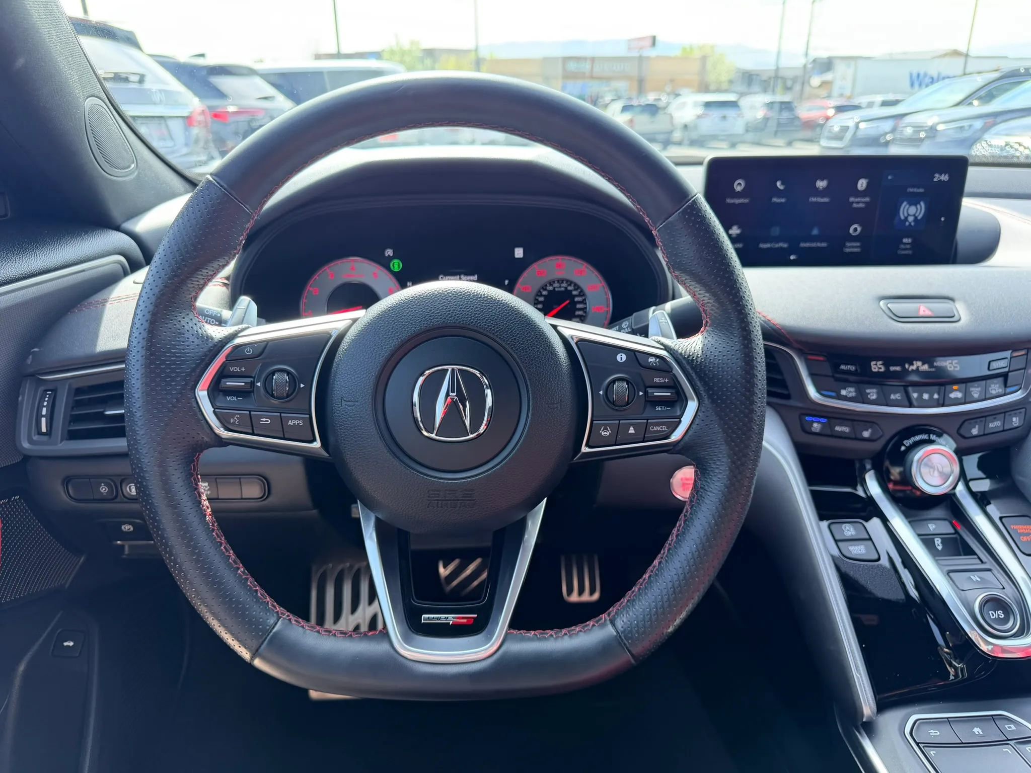 Used 2021 Acura TLX Type S image 13