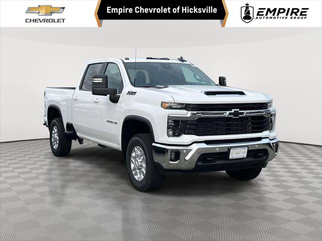 New 2026 Chevrolet Silverado 2500 LT w/ All Star Edition image 1