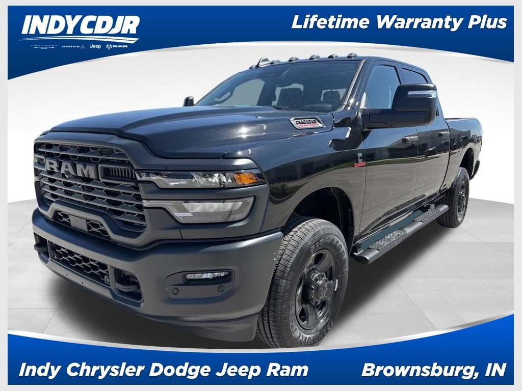 New 2026 RAM 2500 Tradesman AWD/4WD image 1