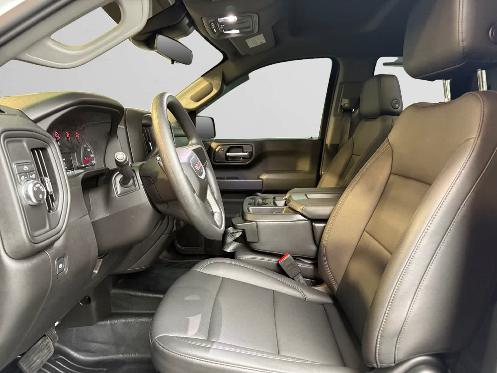Used 2026 GMC Sierra 1500 Pro w/ Pro Value Package RWD image 9