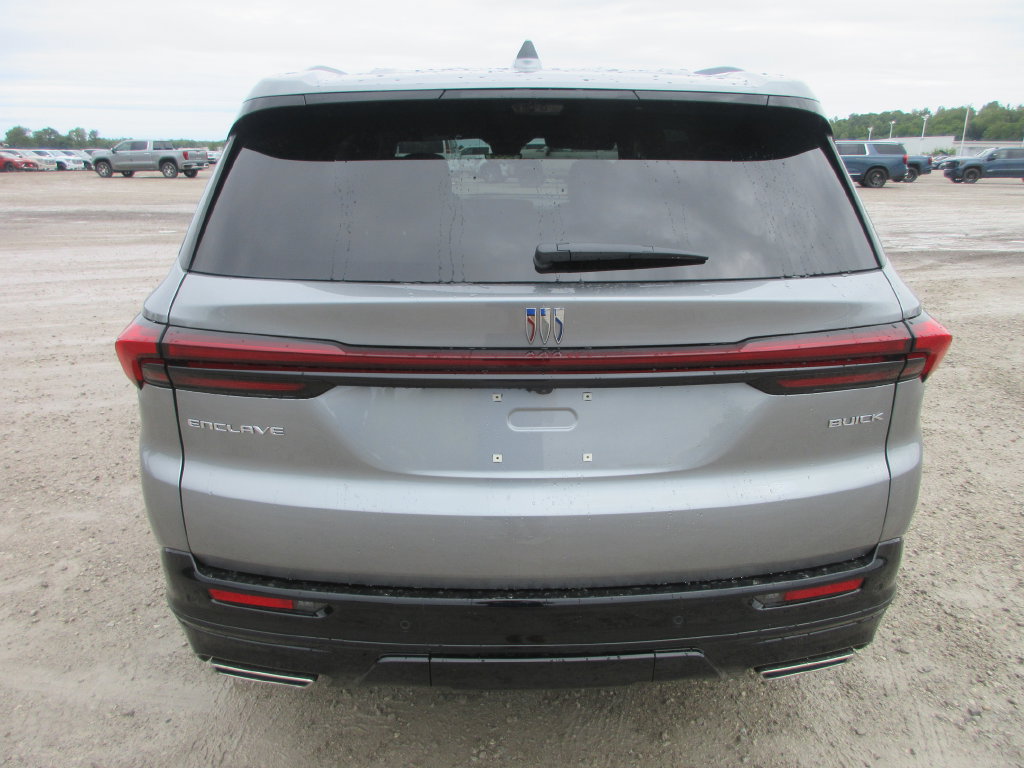 New 2026 Buick Enclave Sport Touring w/ Power Package FWD image 5