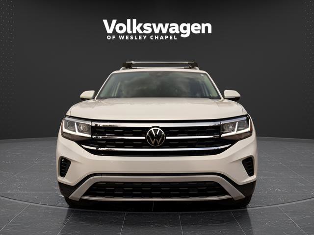 Certified 2023 Volkswagen Atlas SEL AWD/4WD image 3