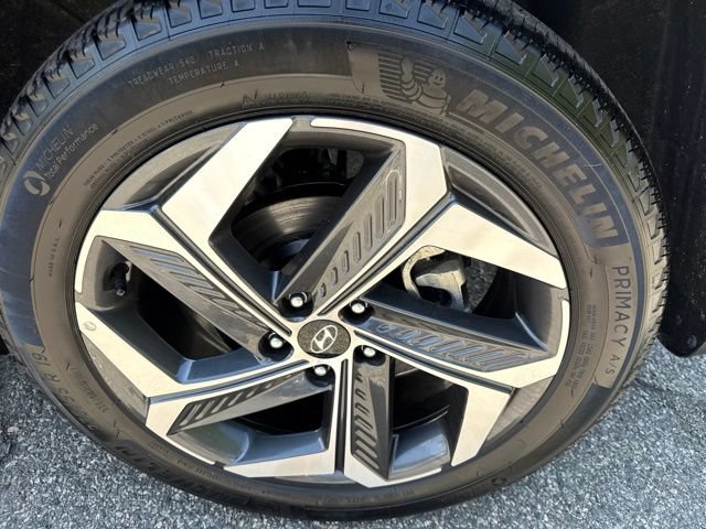 Used 2024 Hyundai Tucson SEL AWD/4WD image 9