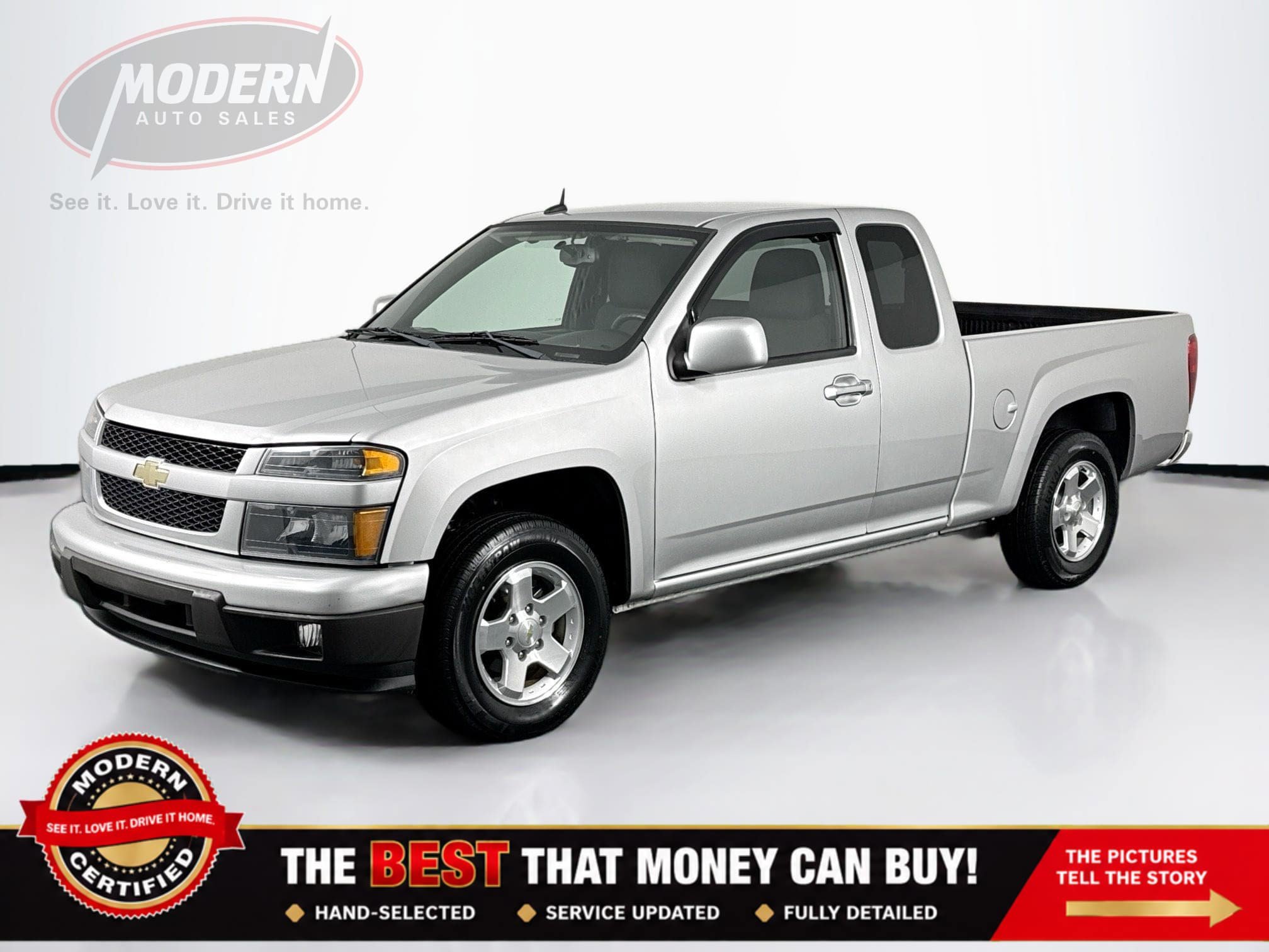 Used 2012 Chevrolet Colorado LT