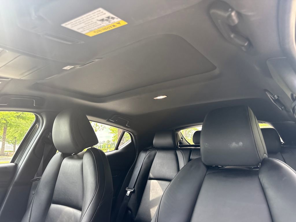 Used 2024 MAZDA MAZDA3 s FWD image 30