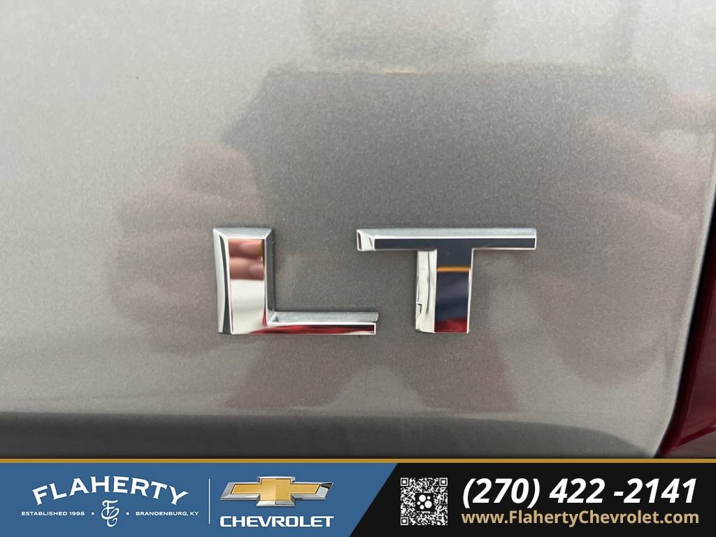 Used 2024 Chevrolet Silverado 2500 LT AWD/4WD image 21