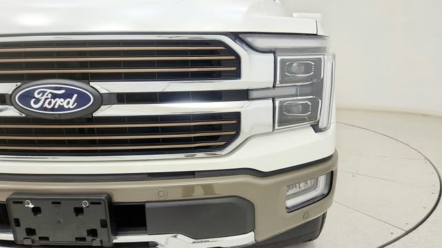 Used 2025 Ford F150 King Ranch w/ FX4 Off-Road Package AWD/4WD image 25