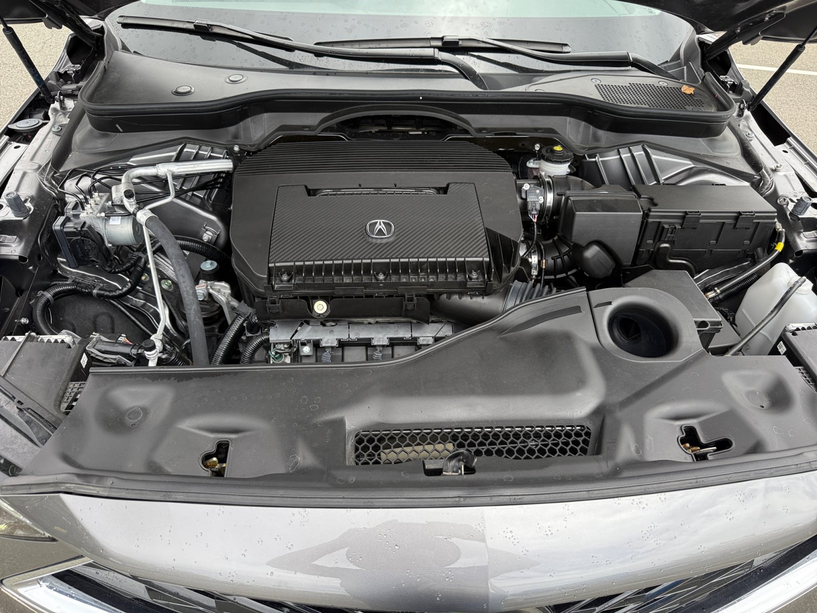 Used 2025 Acura MDX w/ Technology Package FWD image 20