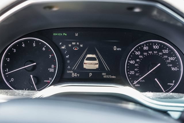 Used 2019 Toyota Avalon Touring w/ Advanced Safety Package FWD image 27
