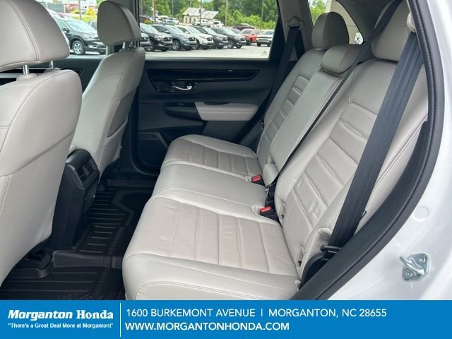 Used 2025 Honda CR-V EX-L image 31