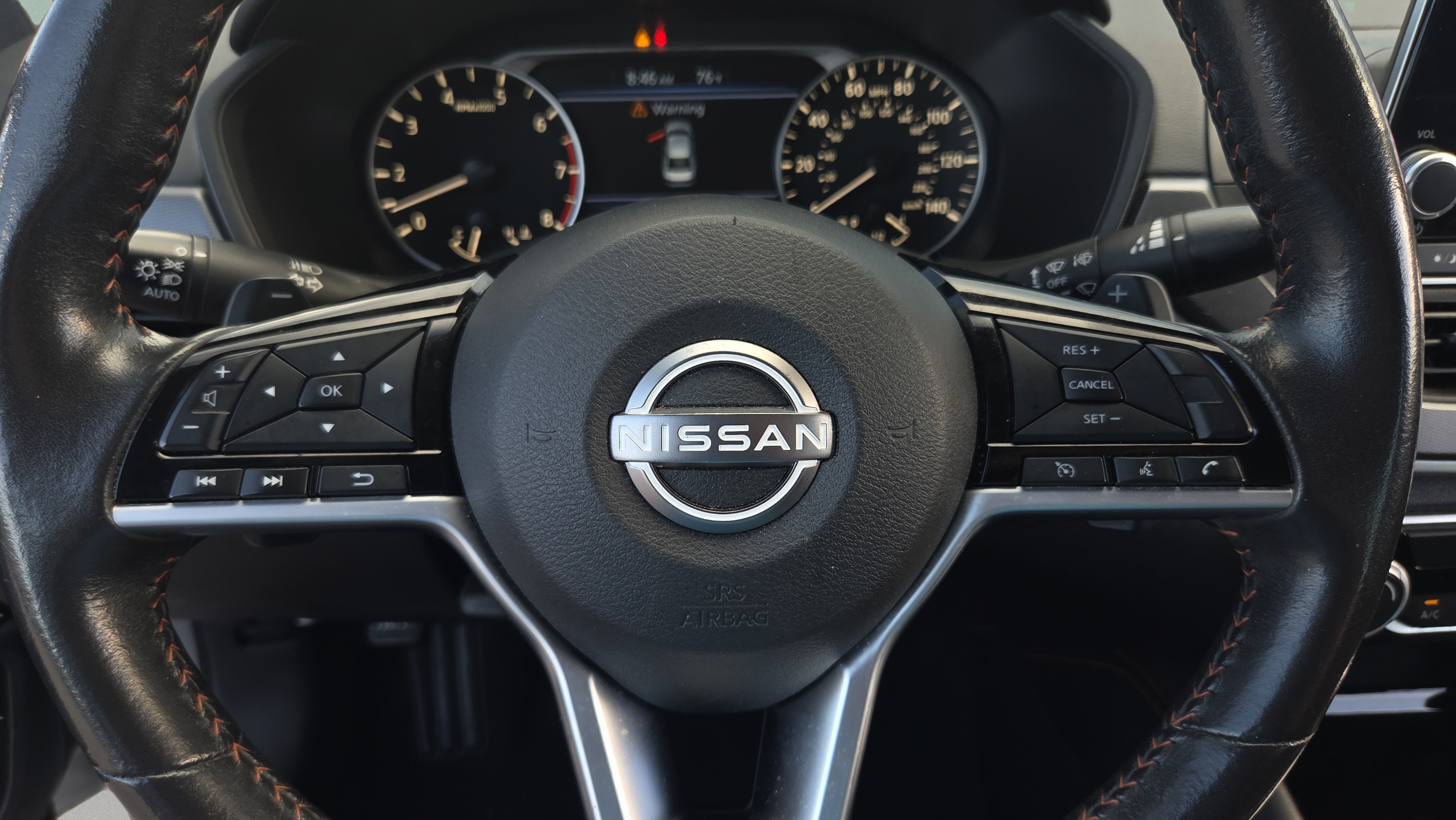 Used 2024 Nissan Altima 2.5 SR FWD image 23