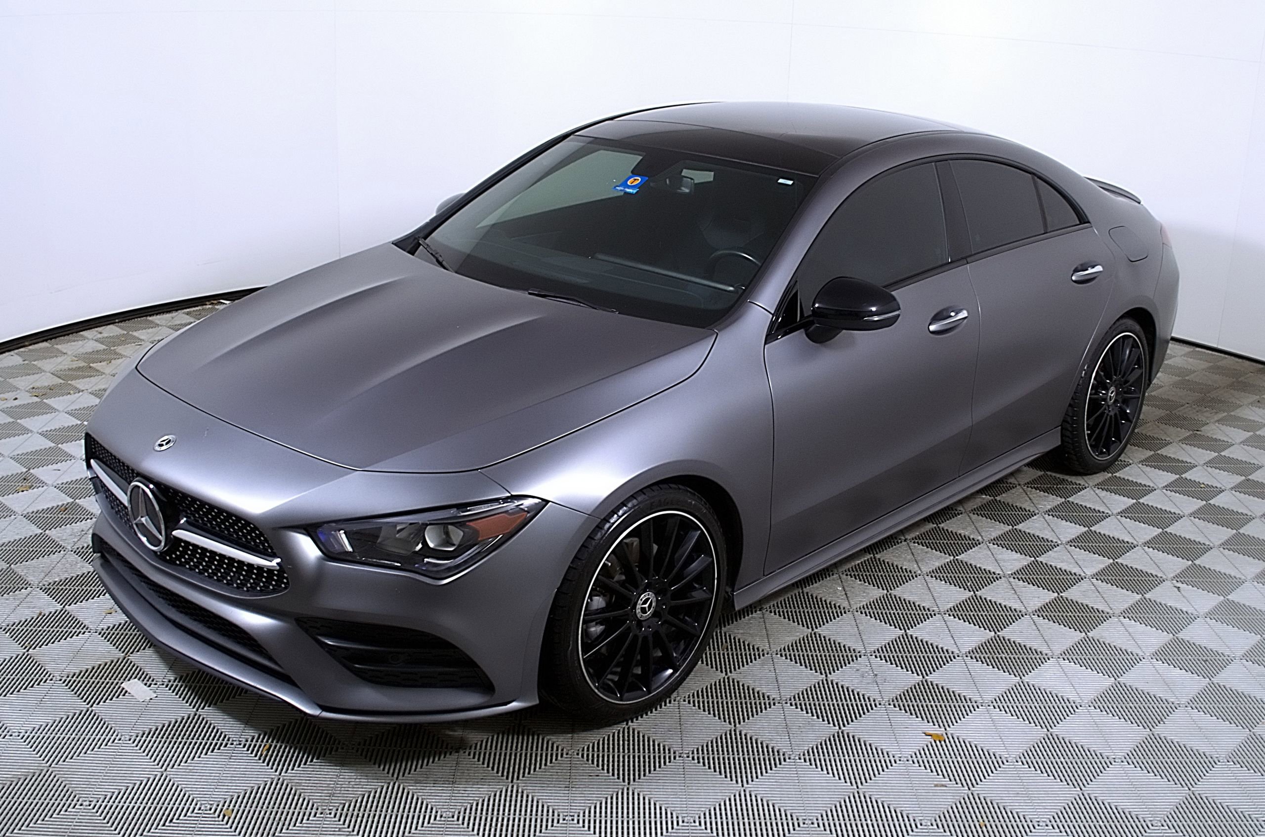Used 2022 Mercedes-Benz CLA 250 image 3