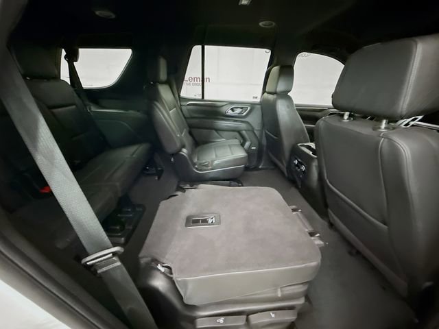 Used 2024 Chevrolet Tahoe Z71 w/ Luxury Package AWD/4WD image 32
