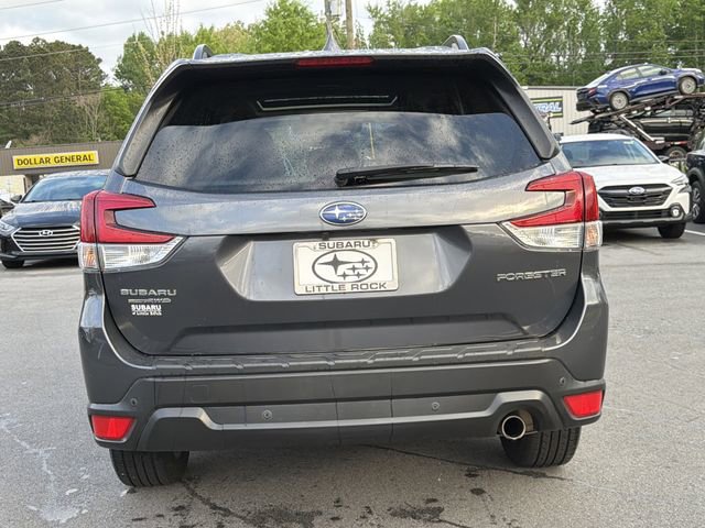 Used 2021 Subaru Forester Limited image 4