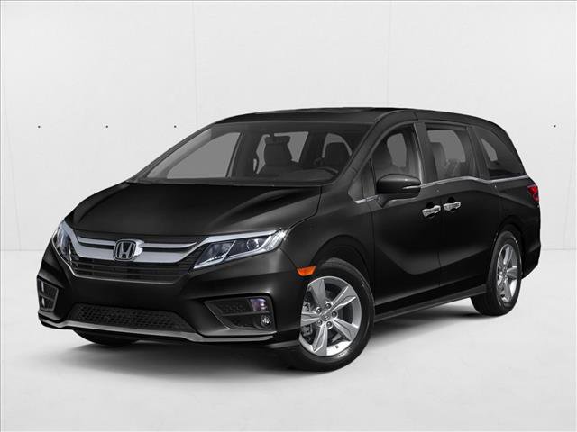 Used 2020 Honda Odyssey EX-L