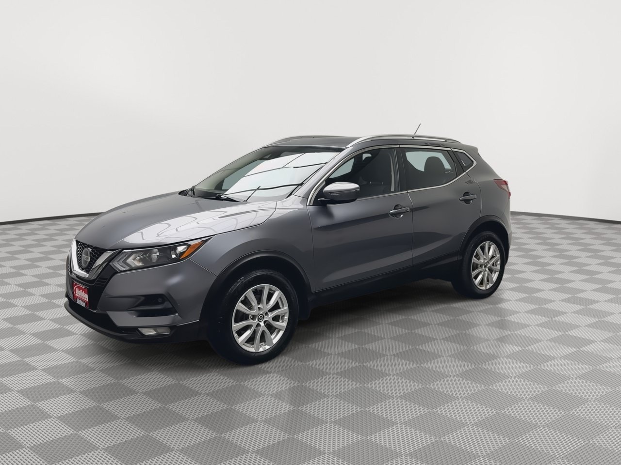 Used 2020 Nissan Rogue Sport SV w/ All-Weather Package AWD/4WD image 32