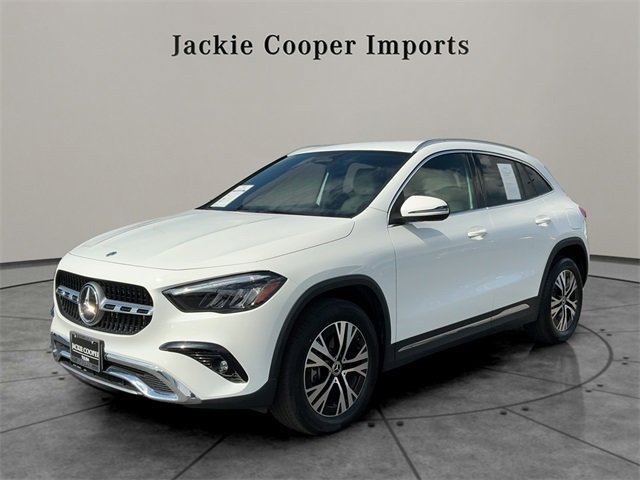 Certified 2025 Mercedes-Benz GLA 250 4MATIC