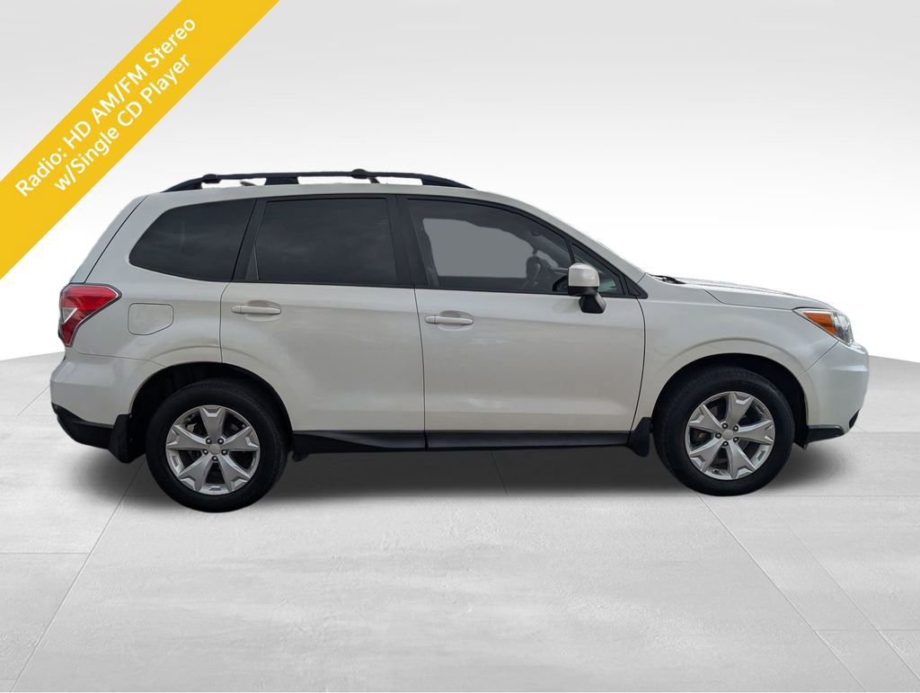 Used 2015 Subaru Forester 2.5i Premium AWD/4WD image 6