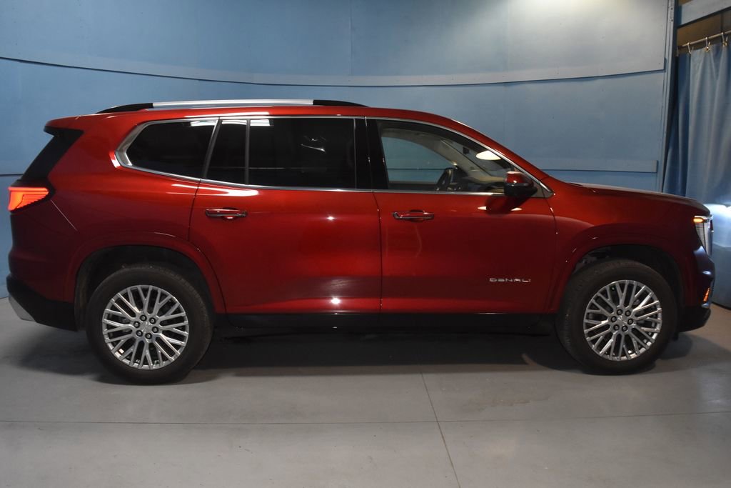 Used 2026 GMC Acadia Denali w/ Super Cruise Package image 24