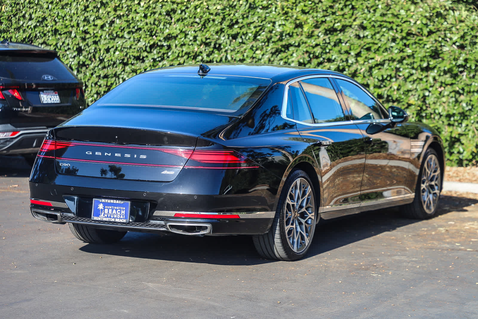 Used 2023 Genesis G90 3.5T AWD/4WD image 6