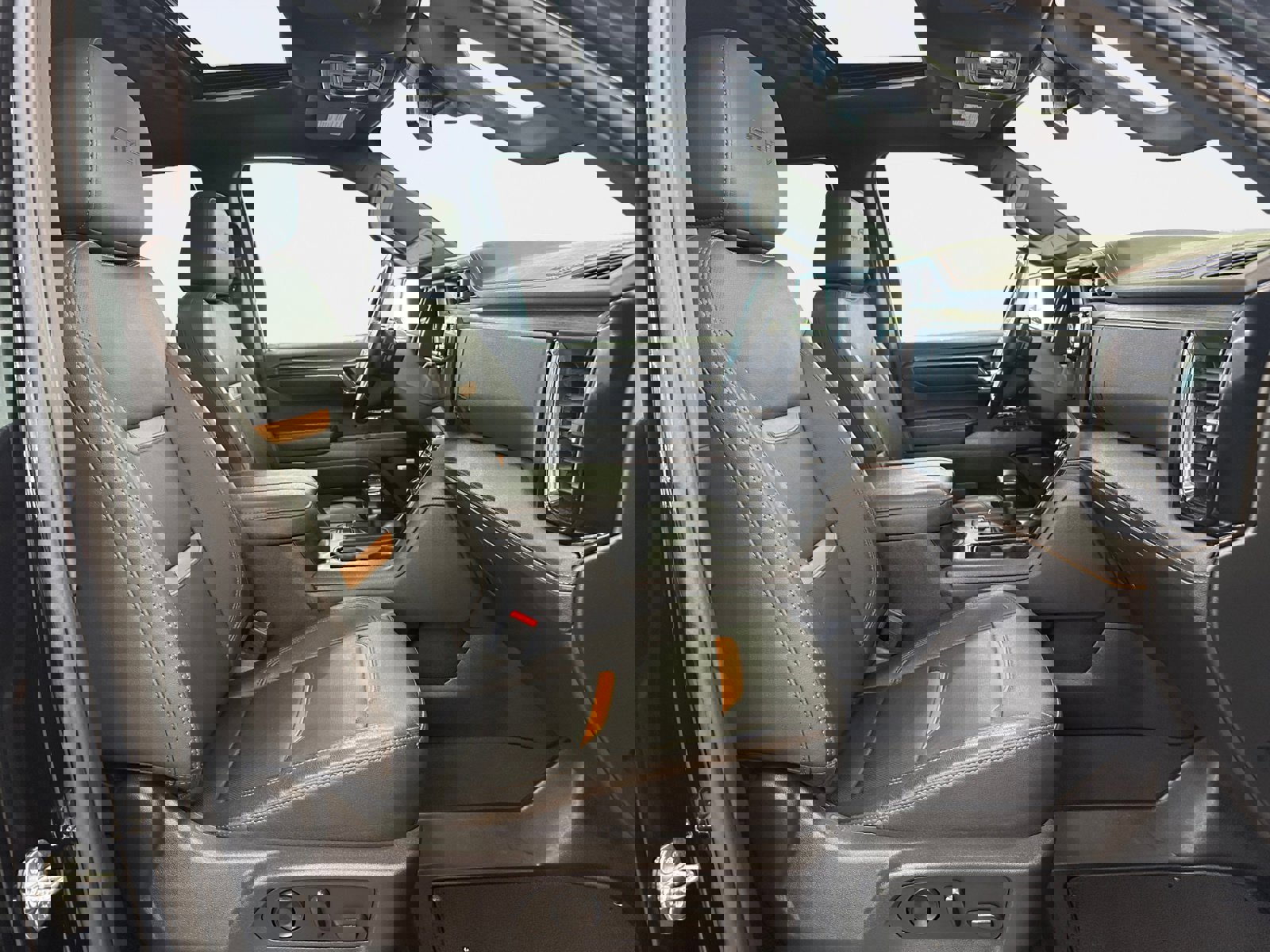 Used 2023 GMC Sierra 1500 AT4 w/ AT4 Preferred Package image 12