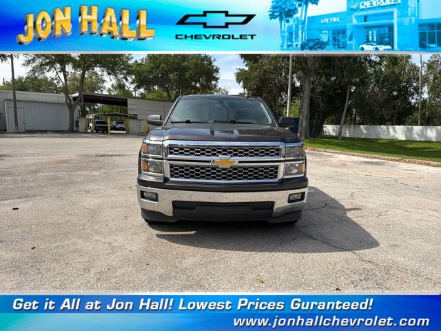 Used 2015 Chevrolet Silverado 1500 LT w/ All Star Edition image 20