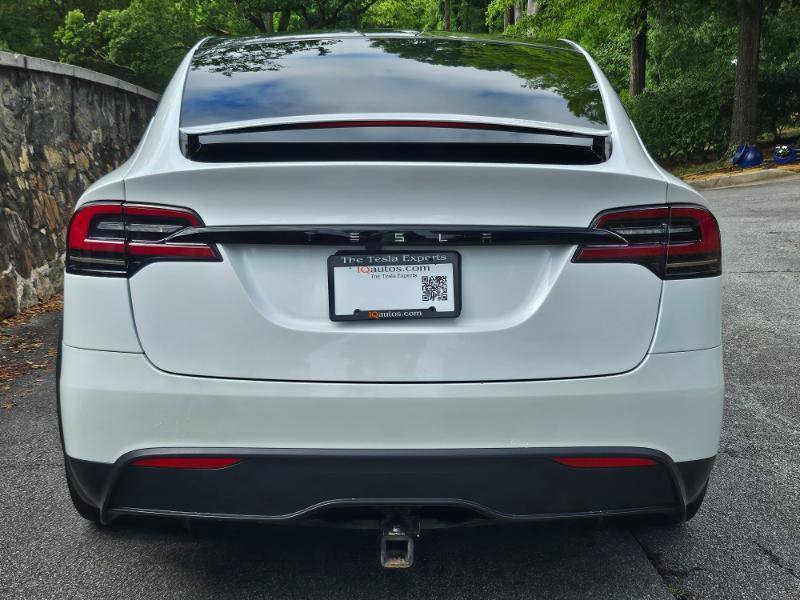 Used 2023 Tesla Model X AWD/4WD image 9