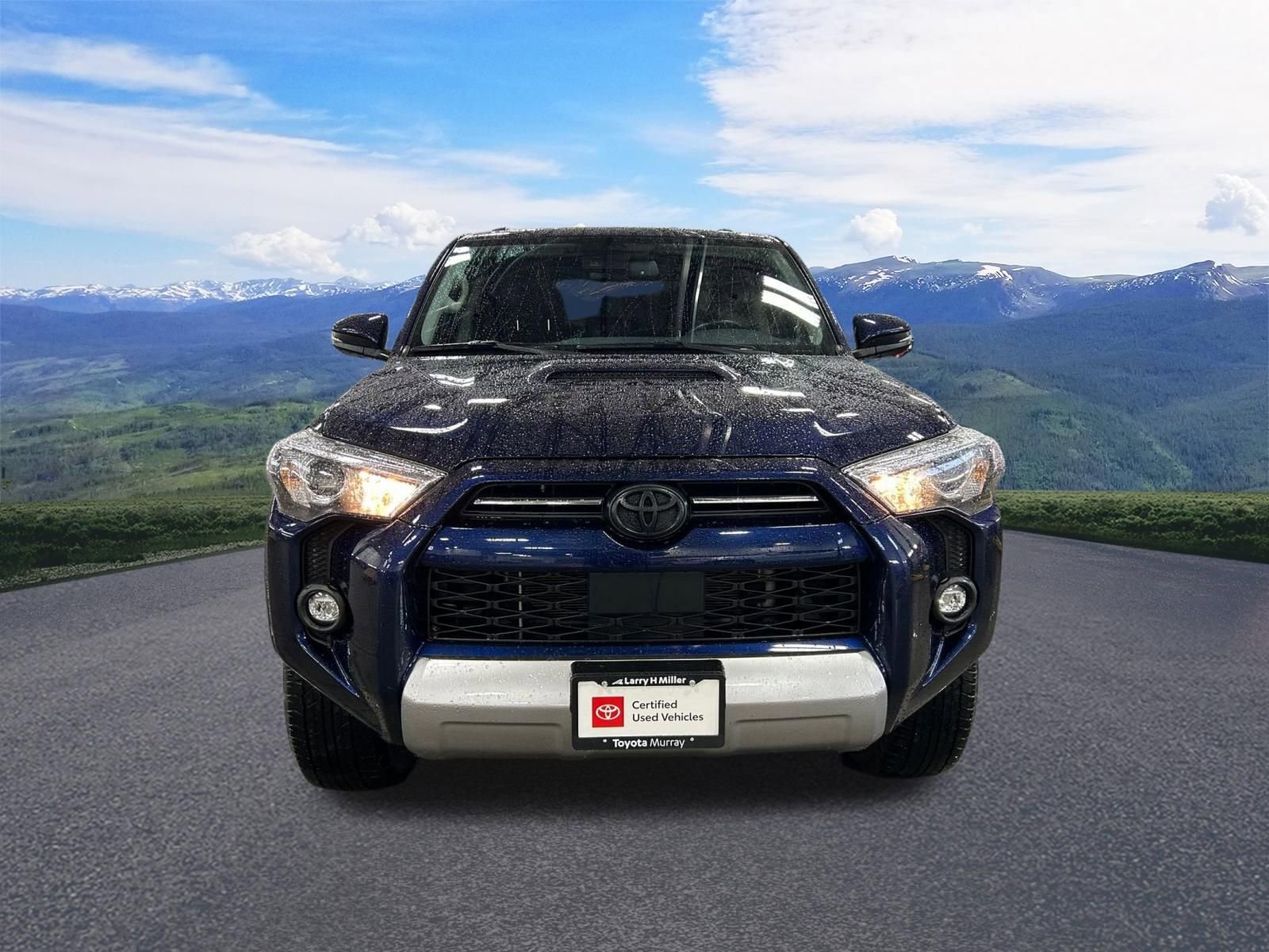 Used 2024 Toyota 4Runner TRD Off-Road Premium w/ Moonroof Package AWD/4WD image 9