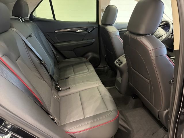 Certified 2023 Buick Envision Essence w/ Sport Touring Package AWD/4WD image 11