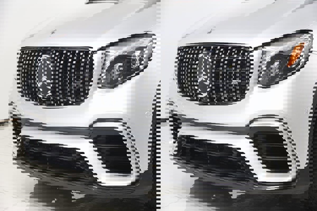 Used 2019 Mercedes-Benz GLC 63 AMG 4MATIC image 63