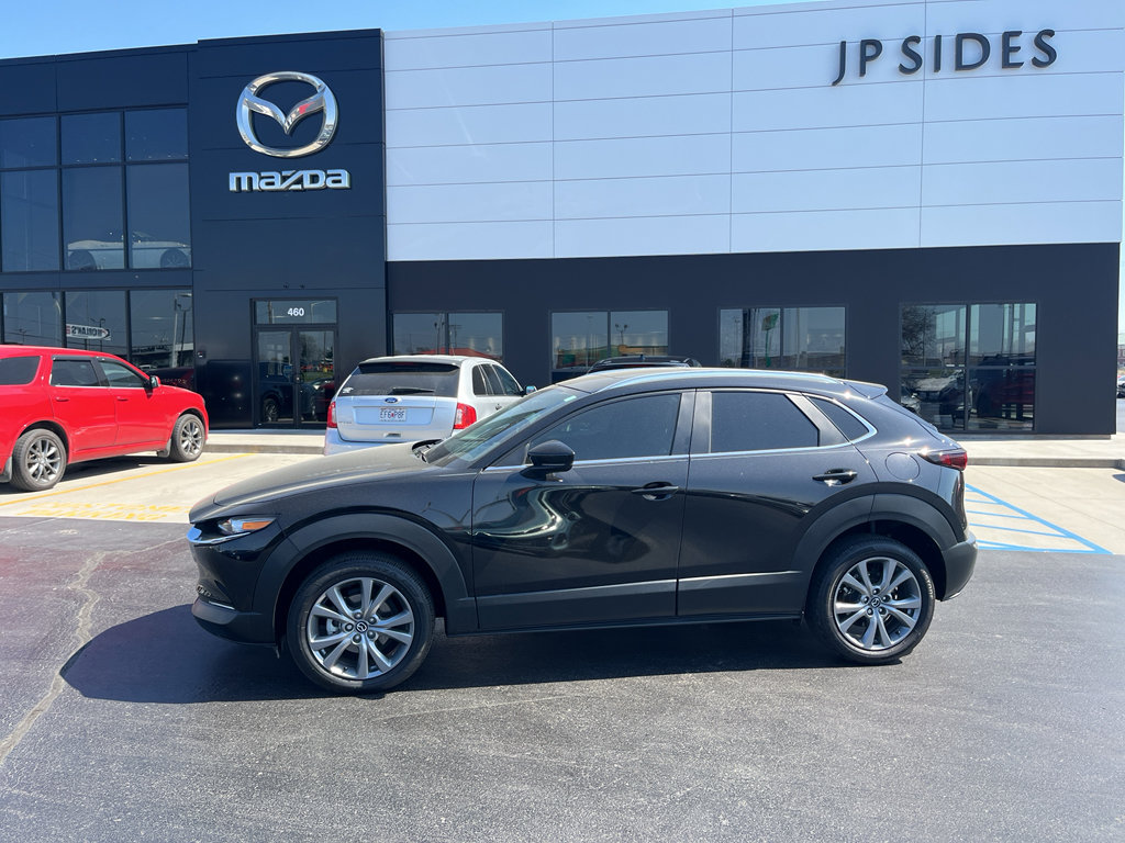 Certified 2025 MAZDA CX-30 AWD 2.5 S w/ Preferred Package image 2