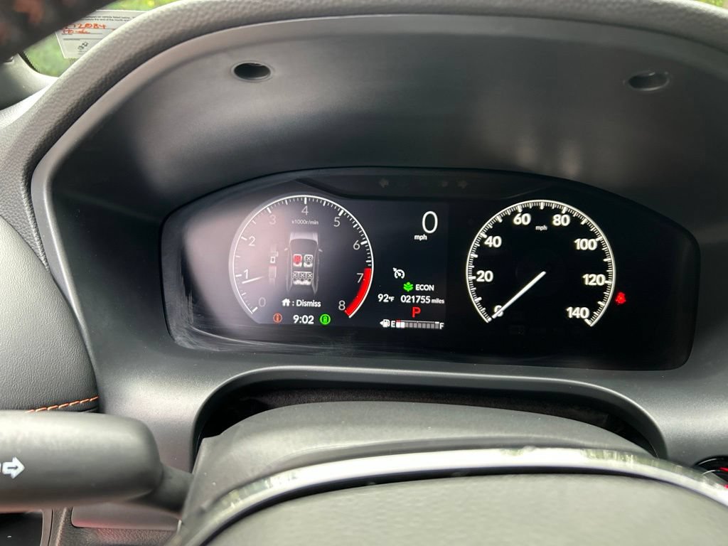 Used 2025 Honda HR-V Sport image 20
