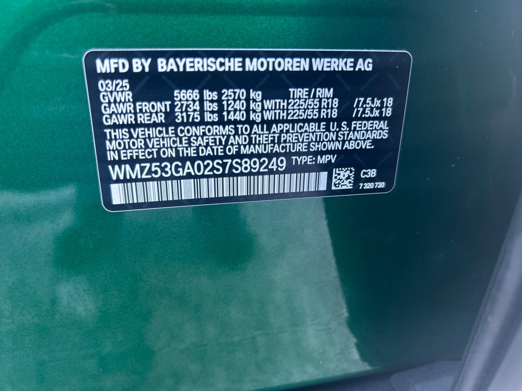 Used 2025 MINI Cooper Countryman SE AWD/4WD image 21