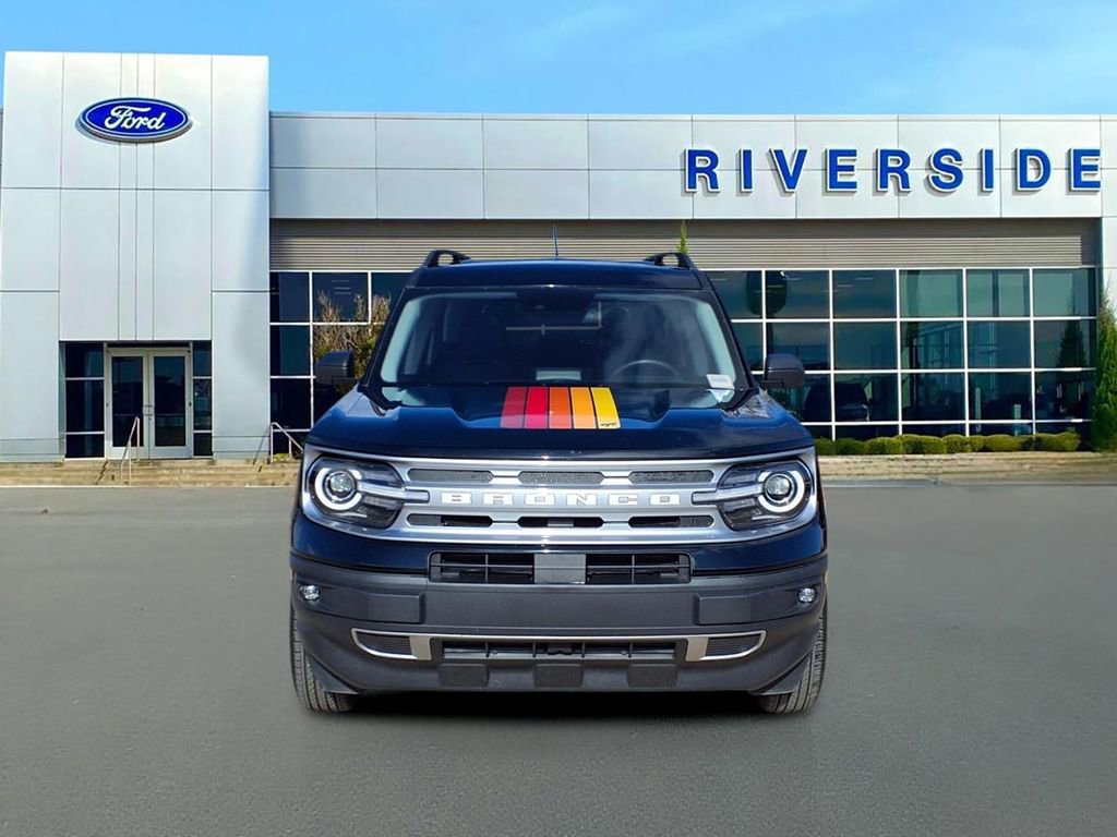 Used 2024 Ford Bronco Sport Free Wheeling w/ Convenience Package image 2