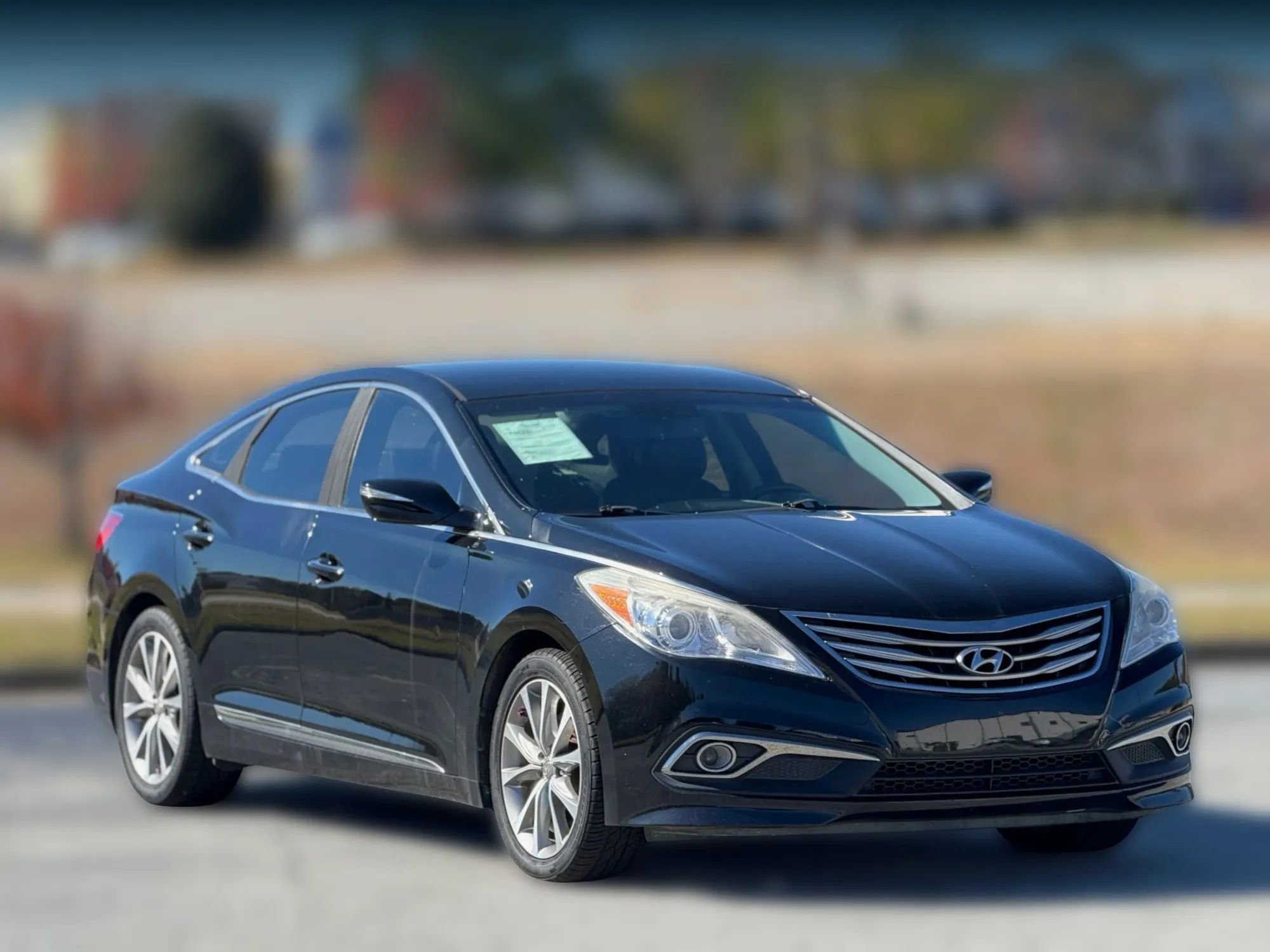 Used 2016 Hyundai Azera