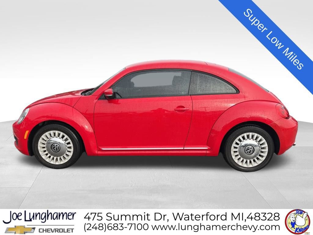 Used 2014 Volkswagen Beetle 2.5 image 6