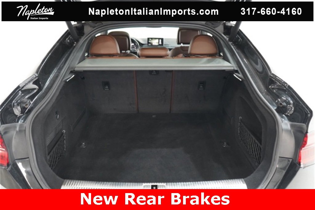 Used 2018 Audi A5 2.0T Premium image 32