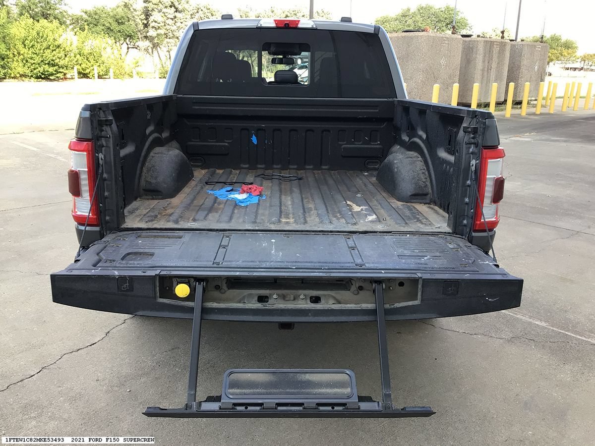 Used 2021 Ford F150 Lariat RWD image 10