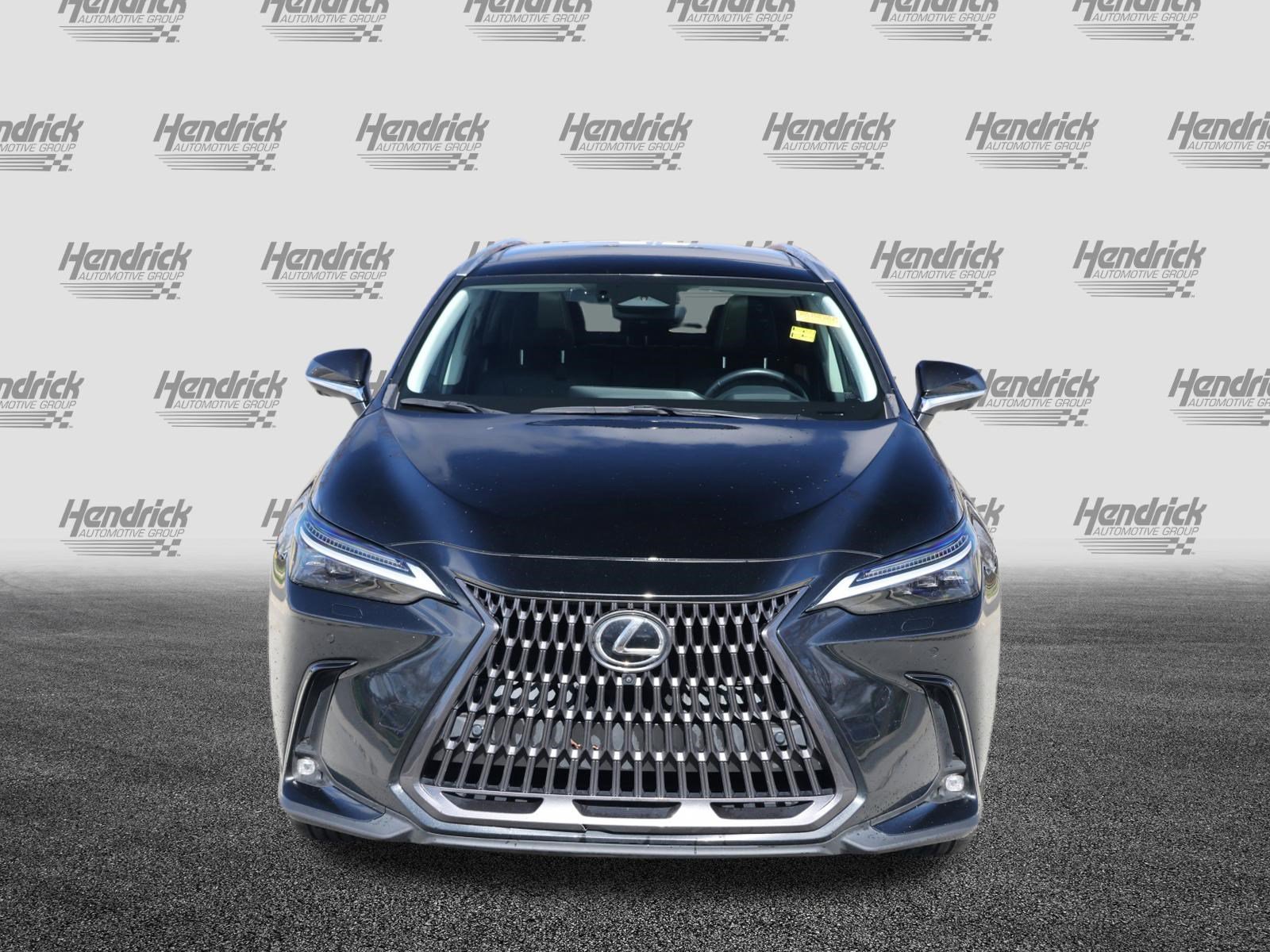Used 2022 Lexus NX 350 AWD w/ Vision Package image 3