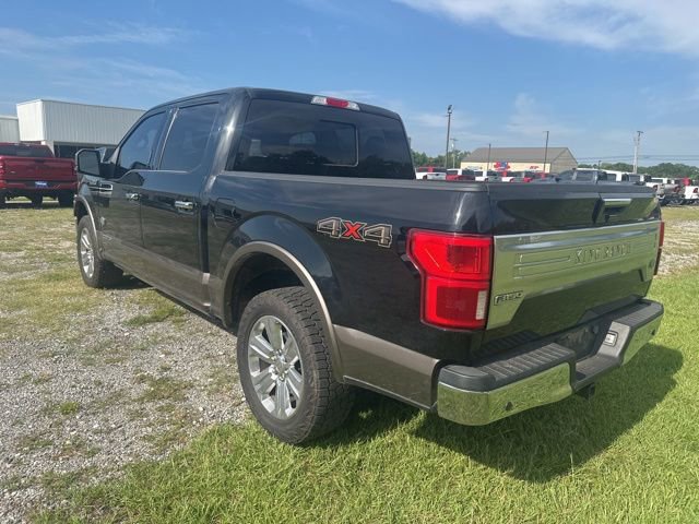 Used 2018 Ford F150 King Ranch w/ Equipment Group 601A Luxury AWD/4WD image 5