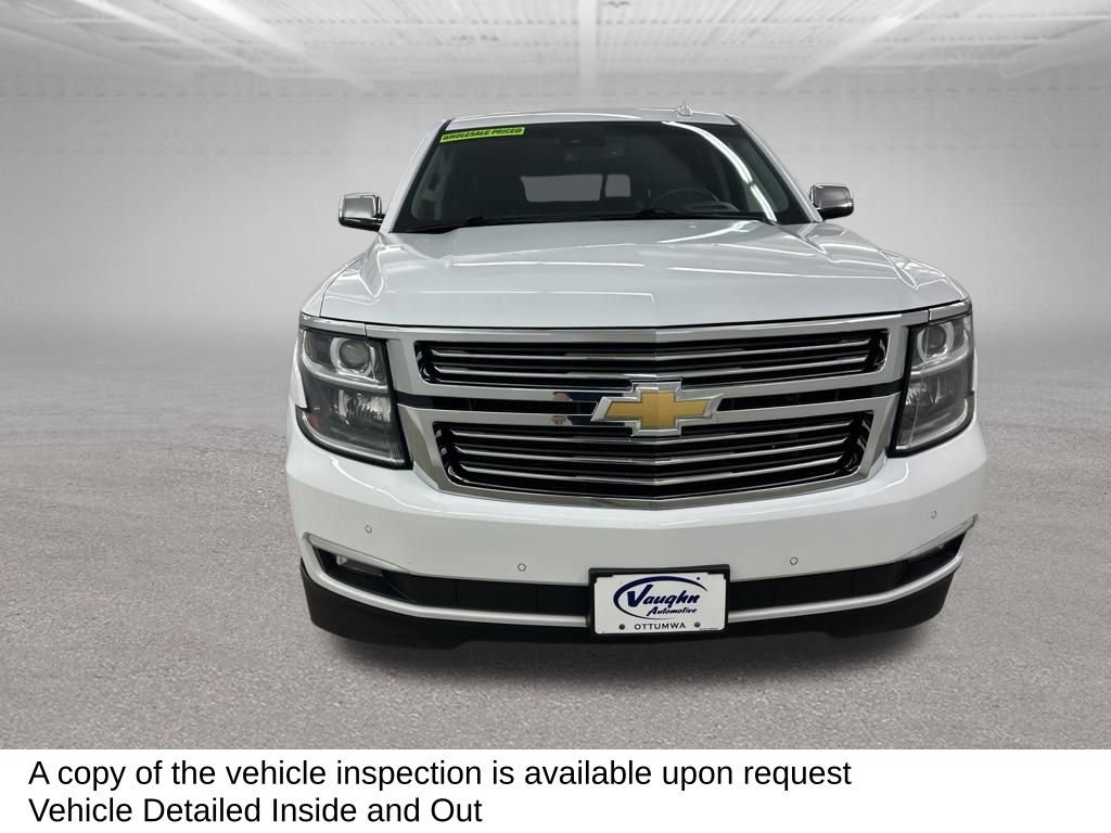 Used 2016 Chevrolet Tahoe LTZ w/ Max Trailering Package AWD/4WD image 5