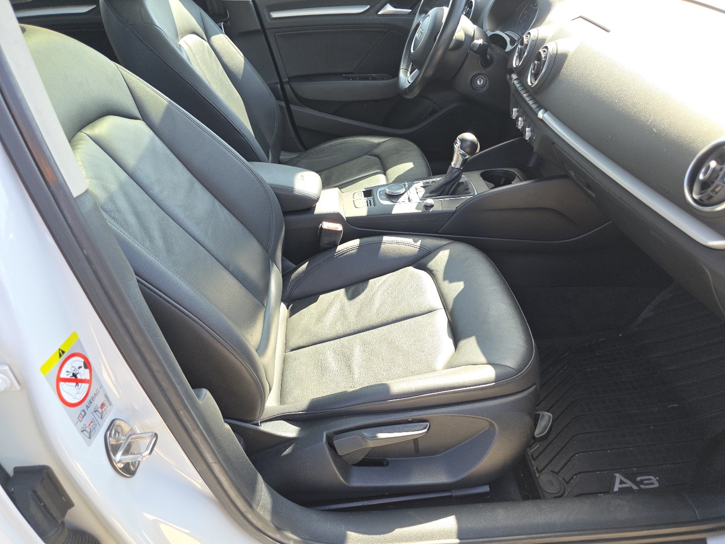 Used 2015 Audi A3 1.8T Premium w/ Cold Weather Package FWD image 20