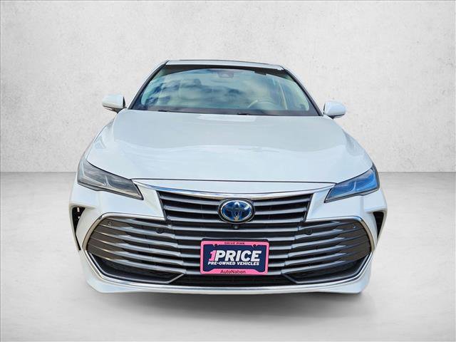 Used 2019 Toyota Avalon Limited w/ Advanced Safety Package video 2