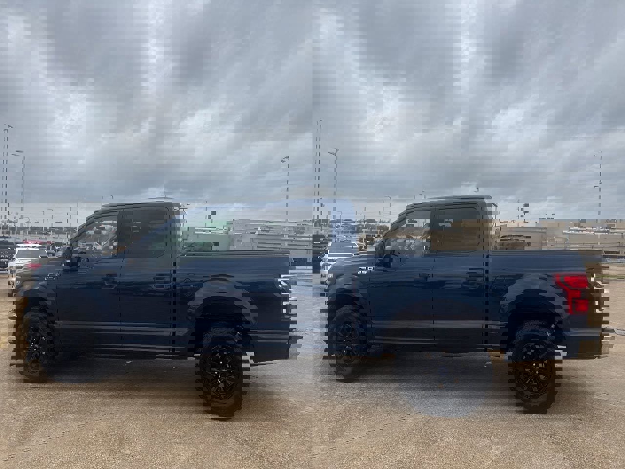 Used 2019 Ford F150 XLT w/ Equipment Group 301A Mid image 12