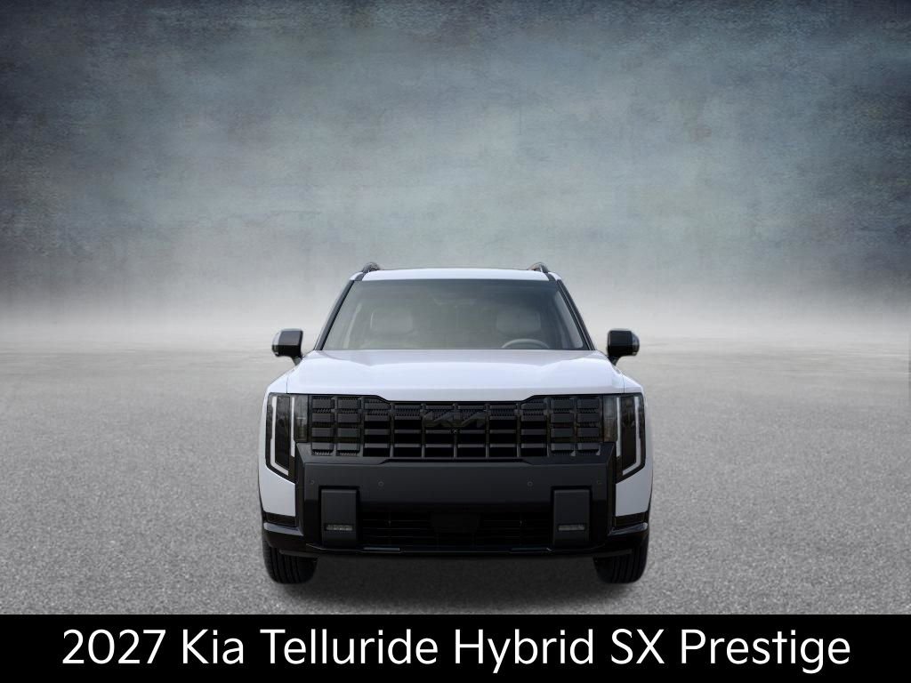 New 2027 Kia Telluride X-Line SX Prestige AWD/4WD video 2